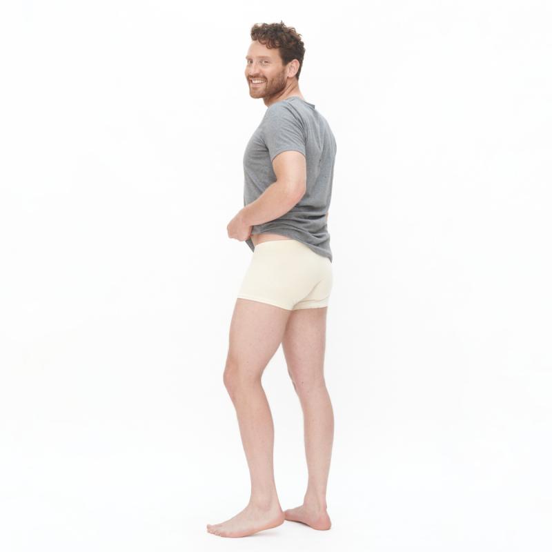 Living Crafts MAGNUS Pants Farbe: natural Größe: 7