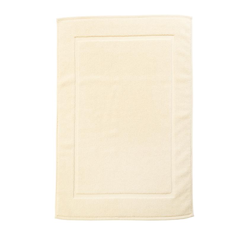 Living Crafts ORLANDO Badematte Farbe: natural Größe: 50X70