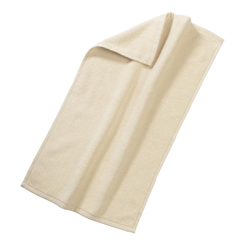 Living Crafts ORLANDO Gäste Handtuch Farbe: natural Größe: 30X50