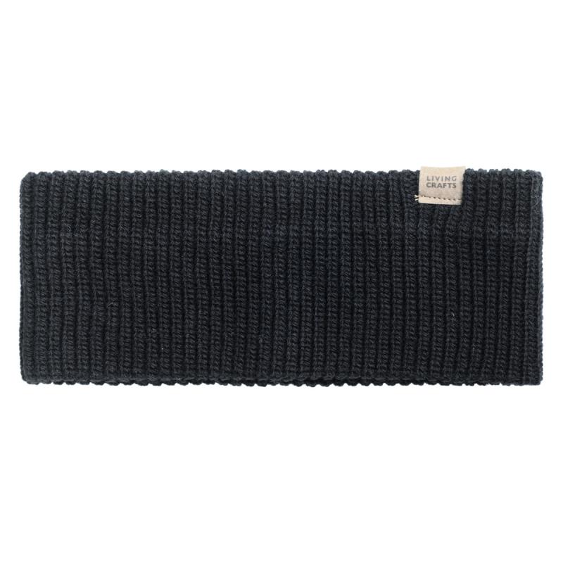 Living Crafts PANDORIA Stirnband Farbe: black Größe: ONE