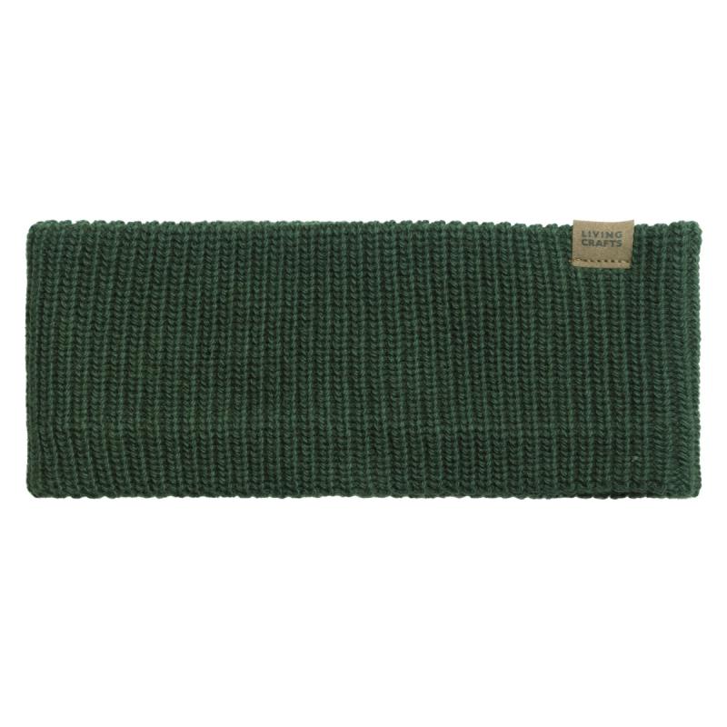 Living Crafts PANDORIA Stirnband Farbe: dark olive Größe: ONE