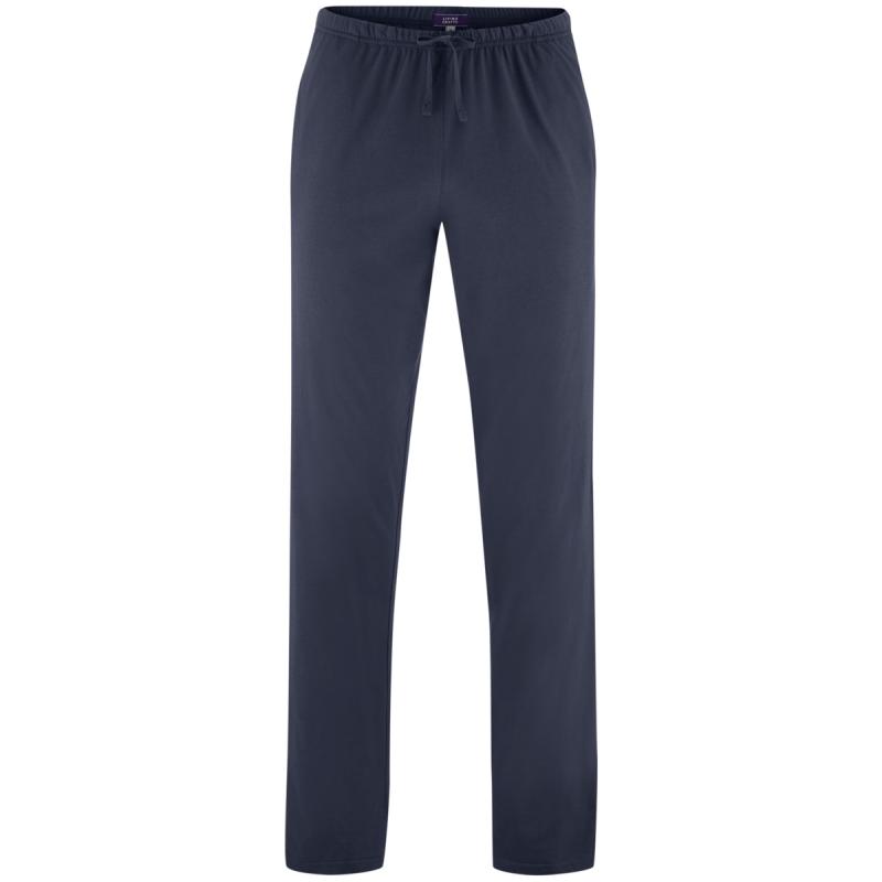 Living Crafts  Relax-Hose Farbe: navy graphite Größe: L