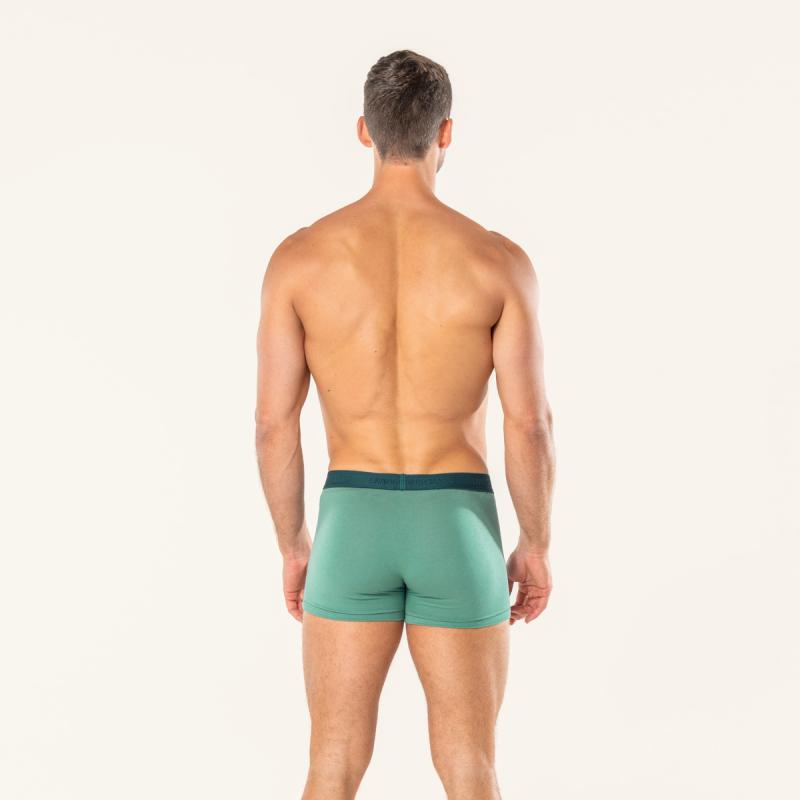 Living Crafts RODGER Pants, 2er Pack Farbe: atlantic/sea Größe: S
