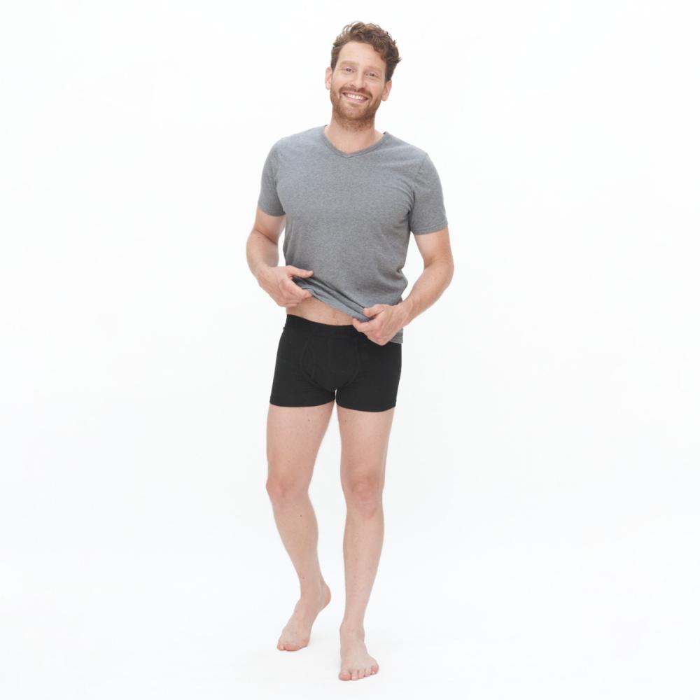 Living Crafts APOLLO Pants, 2er-Pack Farbe: black Größe: M