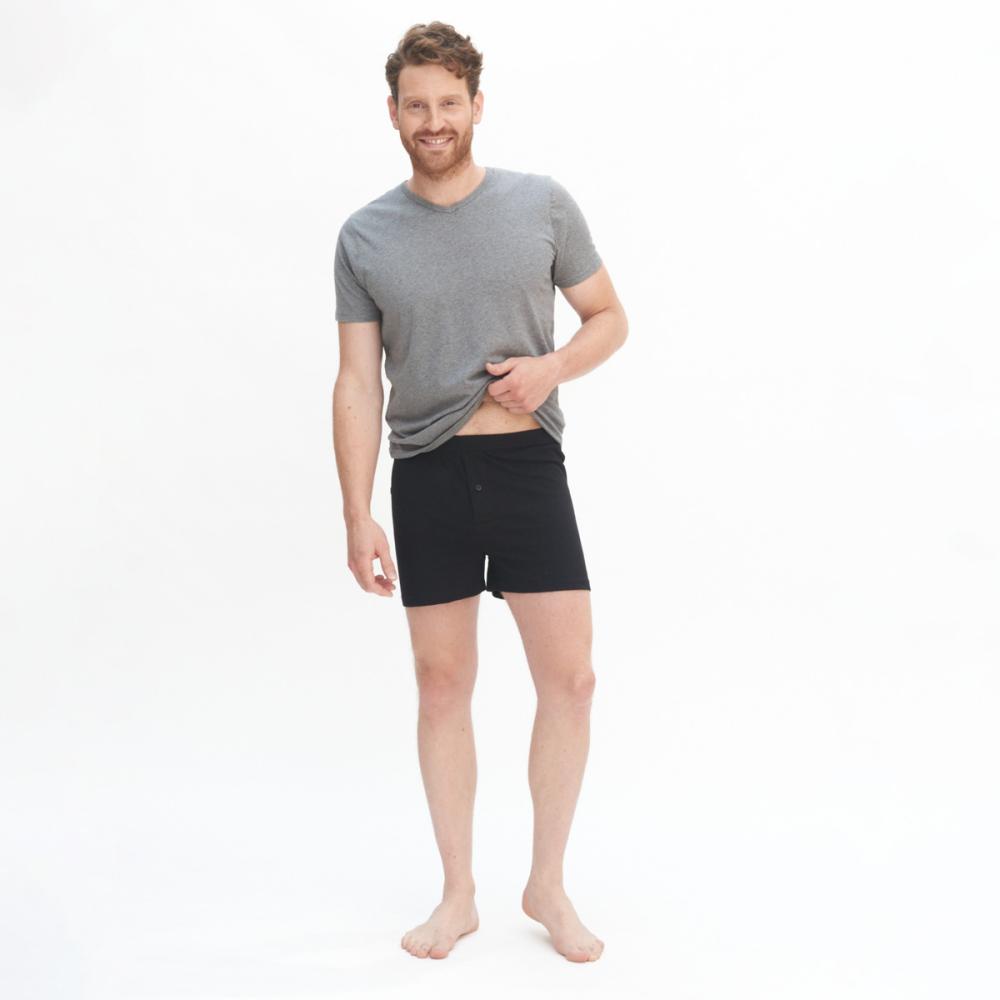 Living Crafts BEN Boxer-Shorts Farbe: black Größe: 5