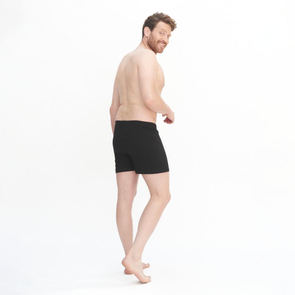 Living Crafts BEN Boxer-Shorts Farbe: black Größe: 5