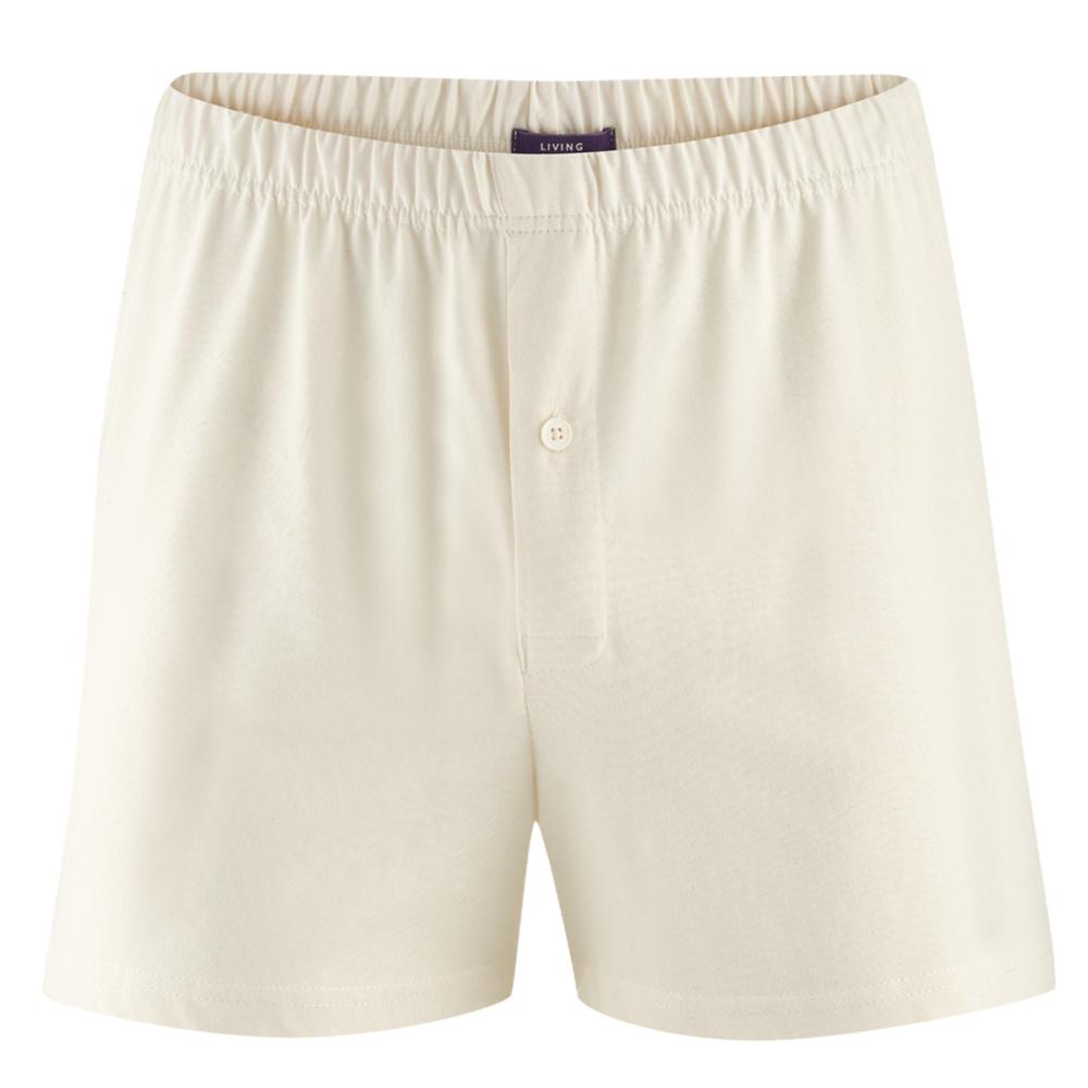 Living Crafts BEN Boxer-Shorts Farbe: natural Größe: 6