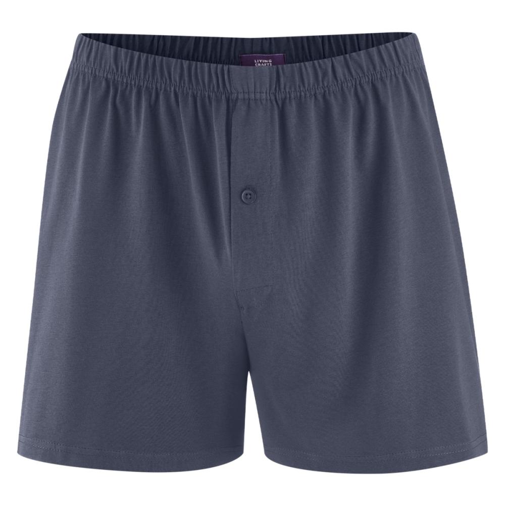 Living Crafts BEN Boxer-Shorts Farbe: navy graphite Größe: 6