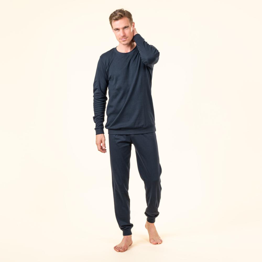 Living Crafts BOB Schlafanzug Farbe: dark navy Größe: XL