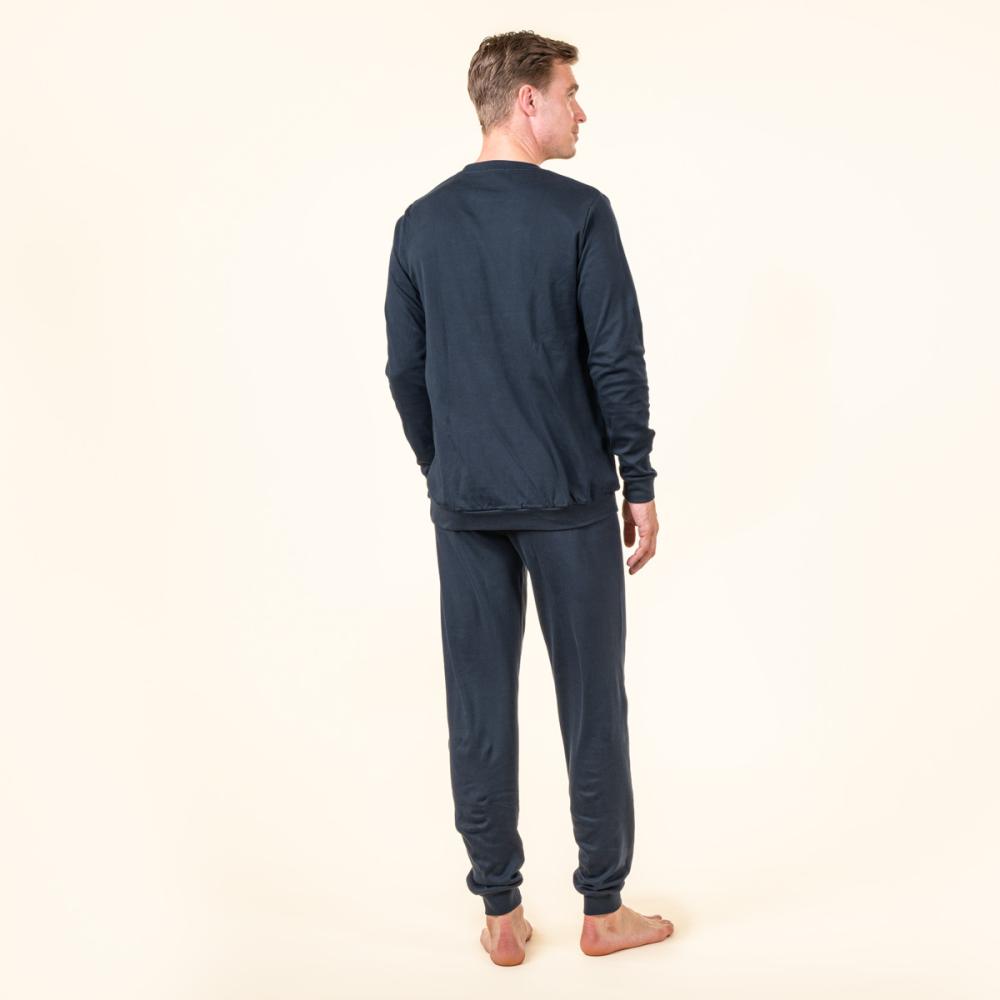 Living Crafts BOB Schlafanzug Farbe: dark navy Größe: XL