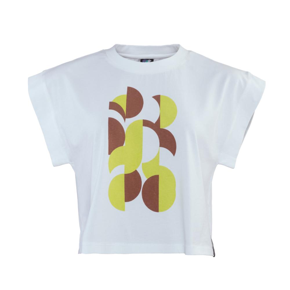 Living Crafts DANBI Boxy T-Shirt Farbe: Art9 Größe: L