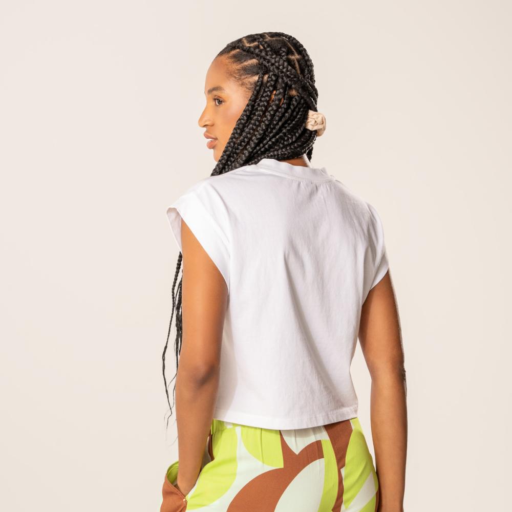 Living Crafts DANBI Boxy T-Shirt Farbe: Art9 Größe: L