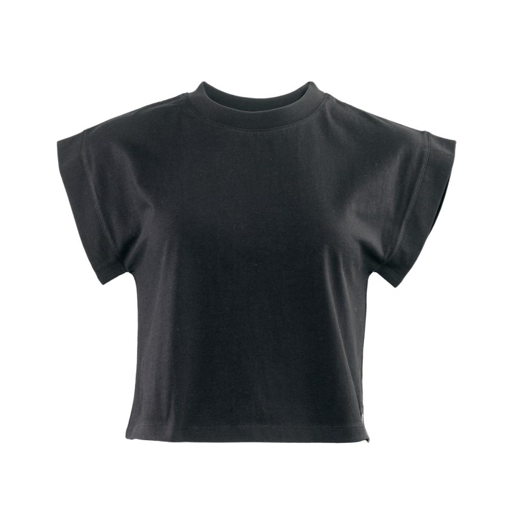 Living Crafts DANBI Boxy T-Shirt Farbe: black Größe: M