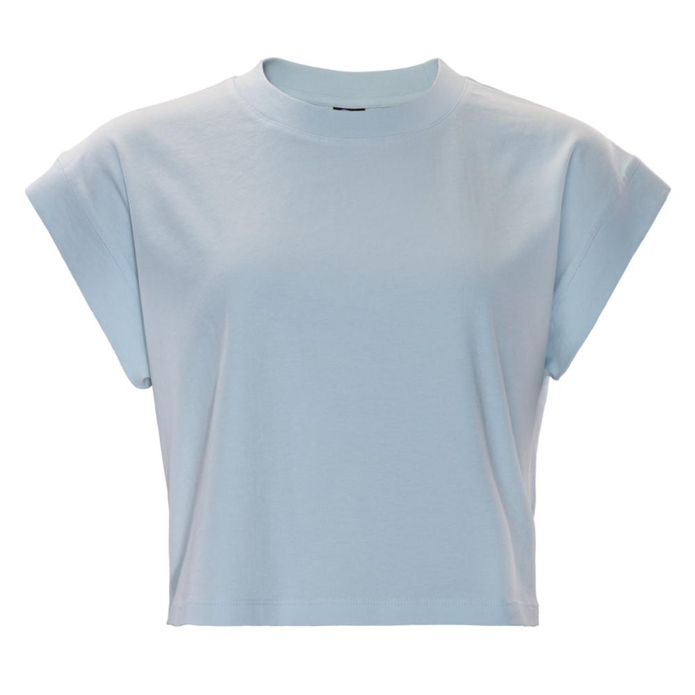 Living Crafts DANBI Boxy T-Shirt Farbe: light blue Größe: L