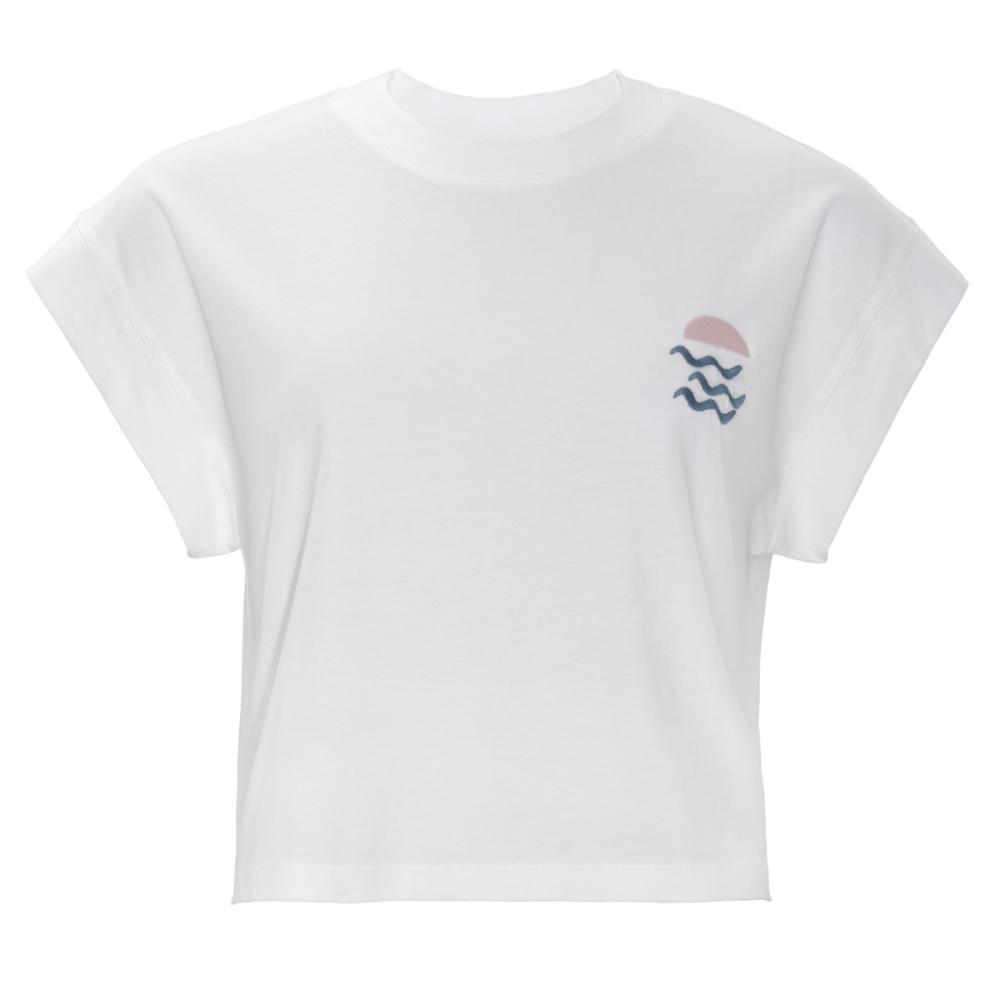 Living Crafts DANBI Boxy T-Shirt Farbe: ARTE Größe: M
