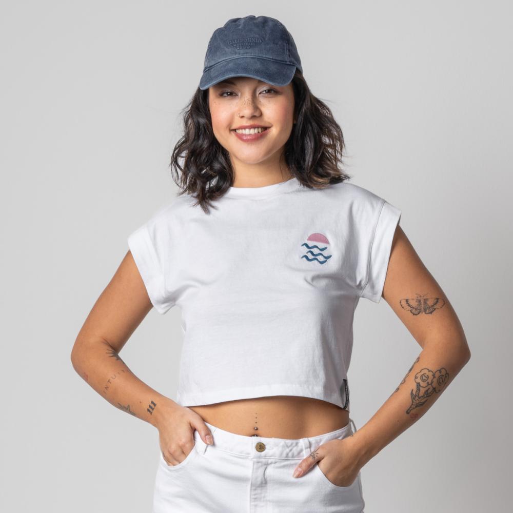 Living Crafts DANBI Boxy T-Shirt Farbe: ARTE Größe: M