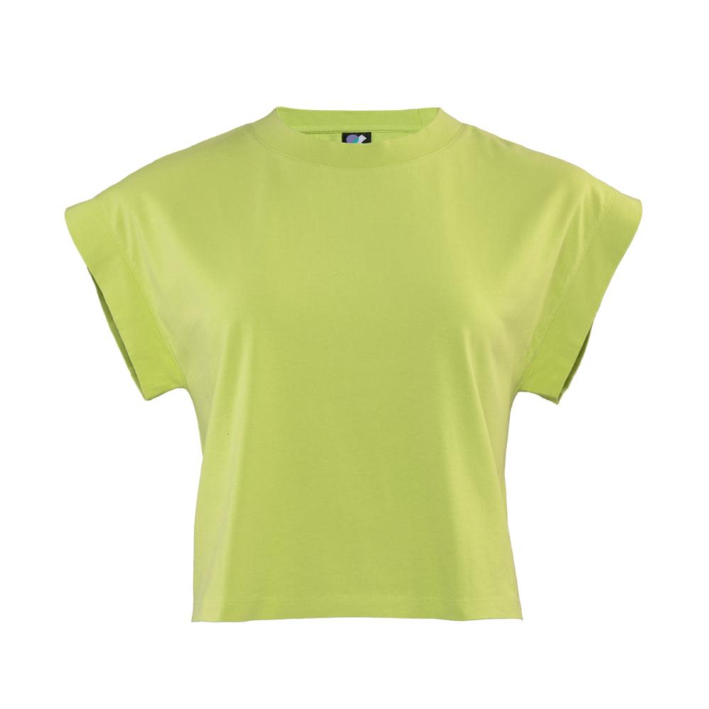 Living Crafts DANBI Boxy T-Shirt Farbe: pear Größe: L