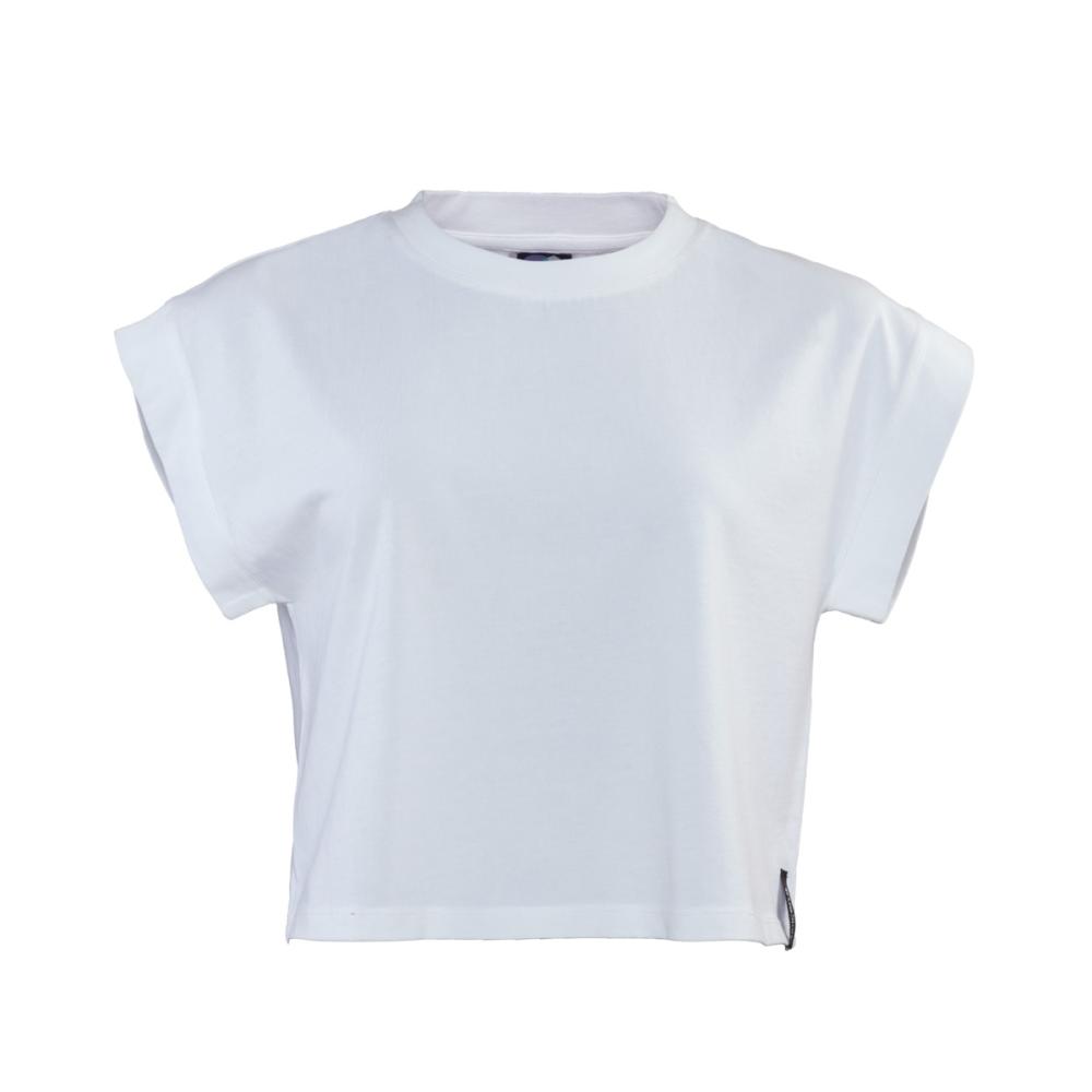 Living Crafts DANBI Boxy T-Shirt Farbe: white Größe: L