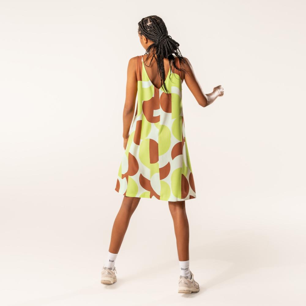 Living Crafts DIPA Kleid Farbe: Art8 Größe: 36