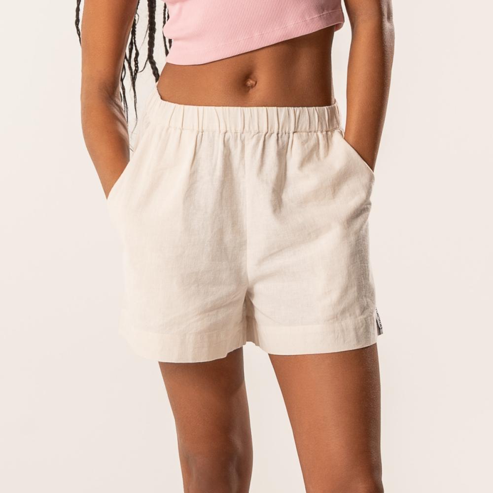Living Crafts DORISA Shorts Farbe: sand Größe: 38