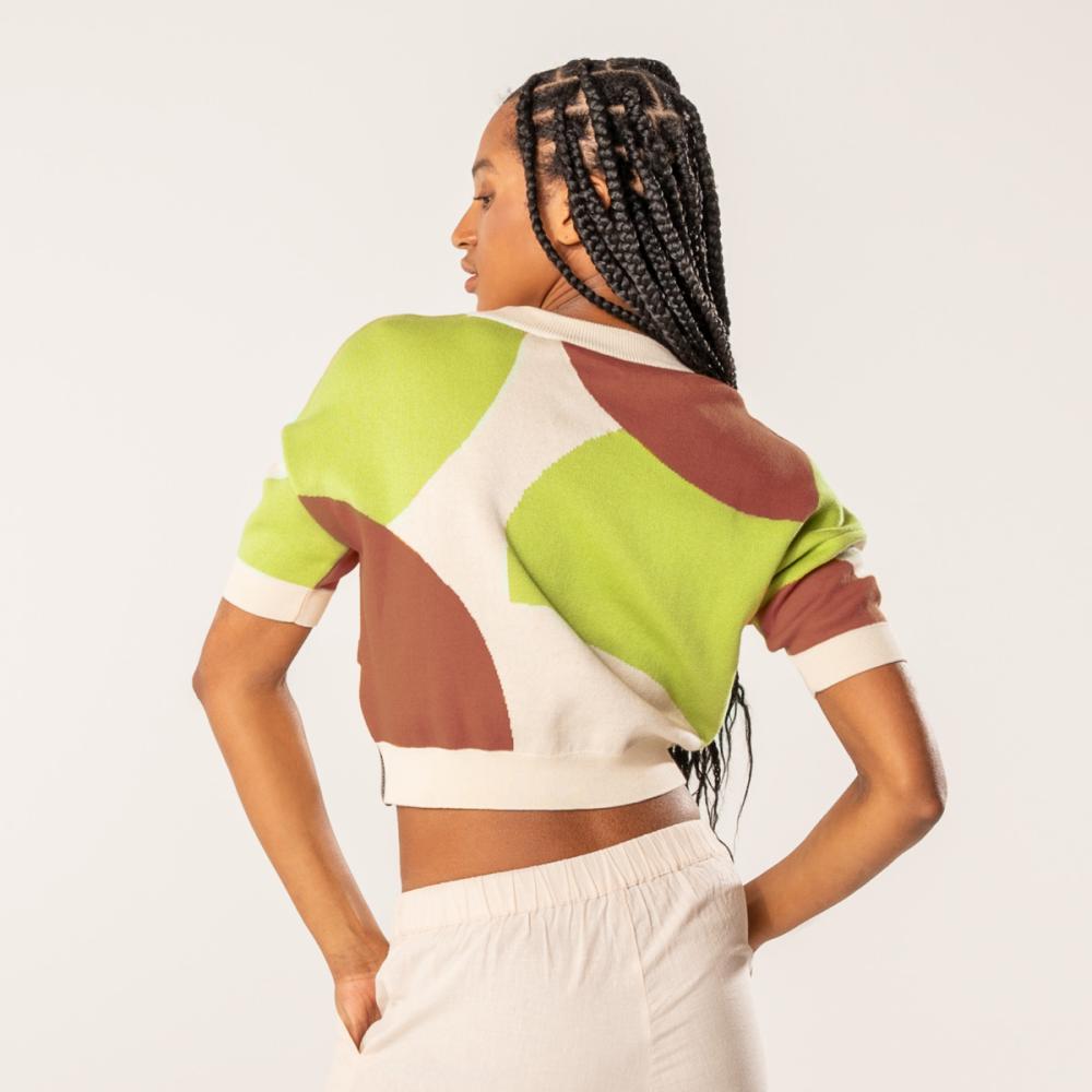 Living Crafts DYNELL Strickpullover Farbe: Art7 Größe: L