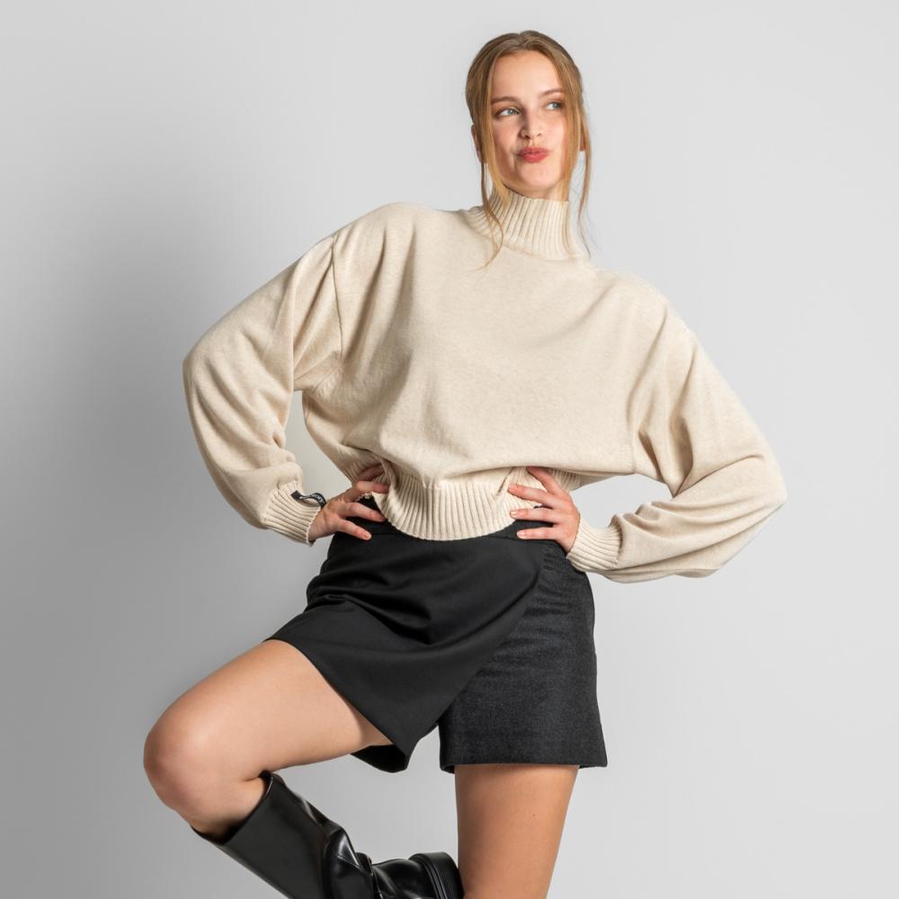 Living Crafts EHMI Rockshorts Farbe: anthracite Größe: 42