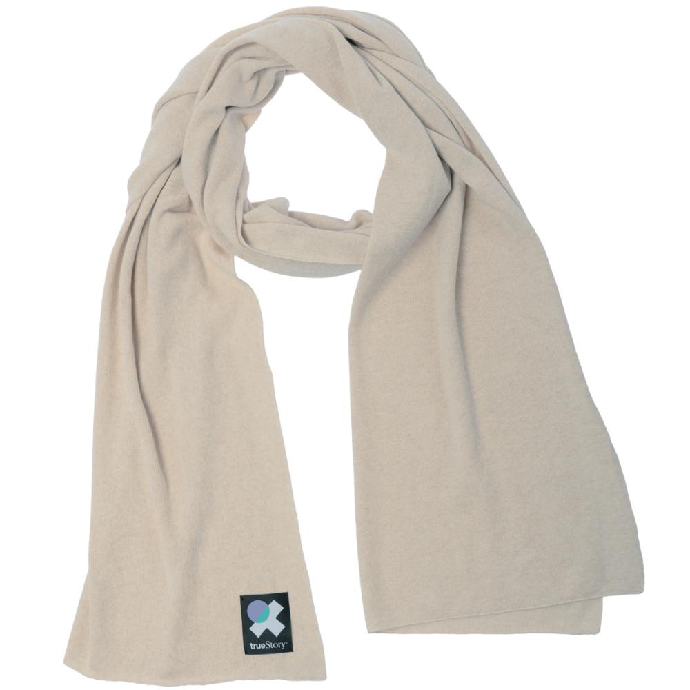 Living Crafts ELLIS Schal Farbe: sand Größe: ONE
