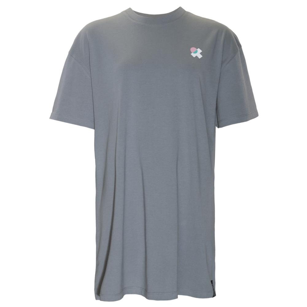 Living Crafts FLORIE Oversized T-Shirt-Kleid Farbe: ART C Größe: M