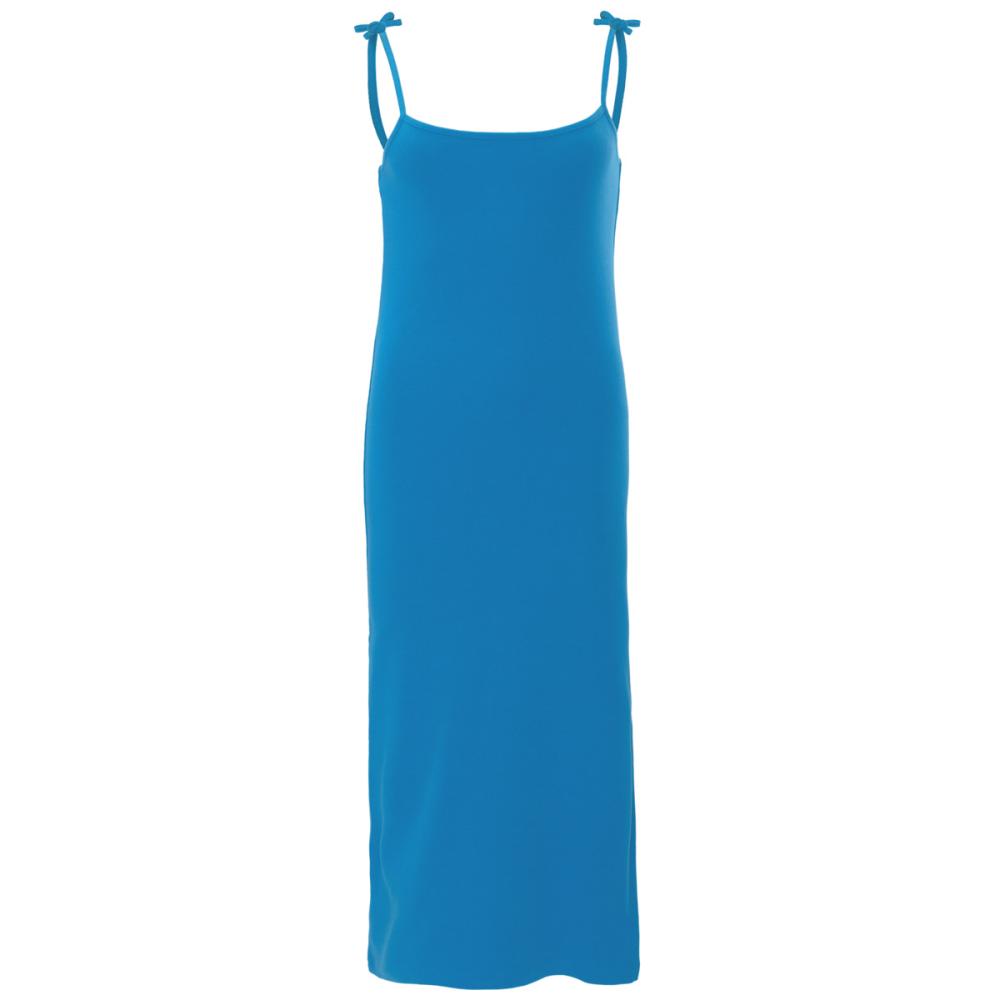 Living Crafts FRAYA Midikleid Farbe: ocean blue Größe: L