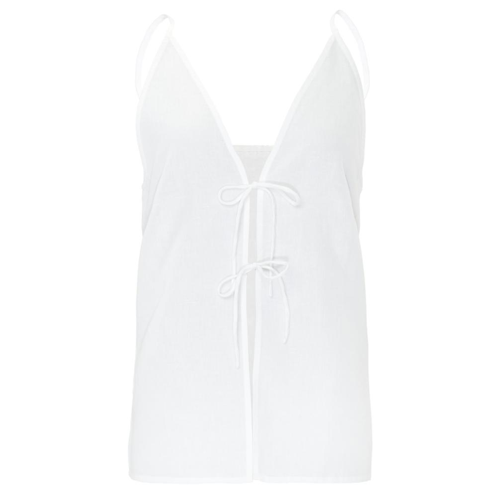 Living Crafts FYLIDA Top Farbe: white Größe: 38