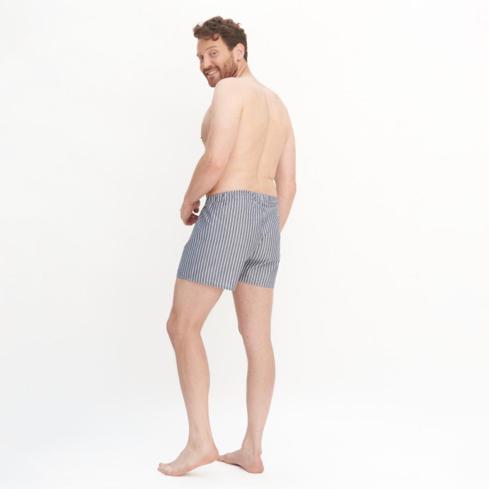 Living Crafts GREGOR Boxer-Shorts, 2er-Pack Farbe: anthracite Größe: S