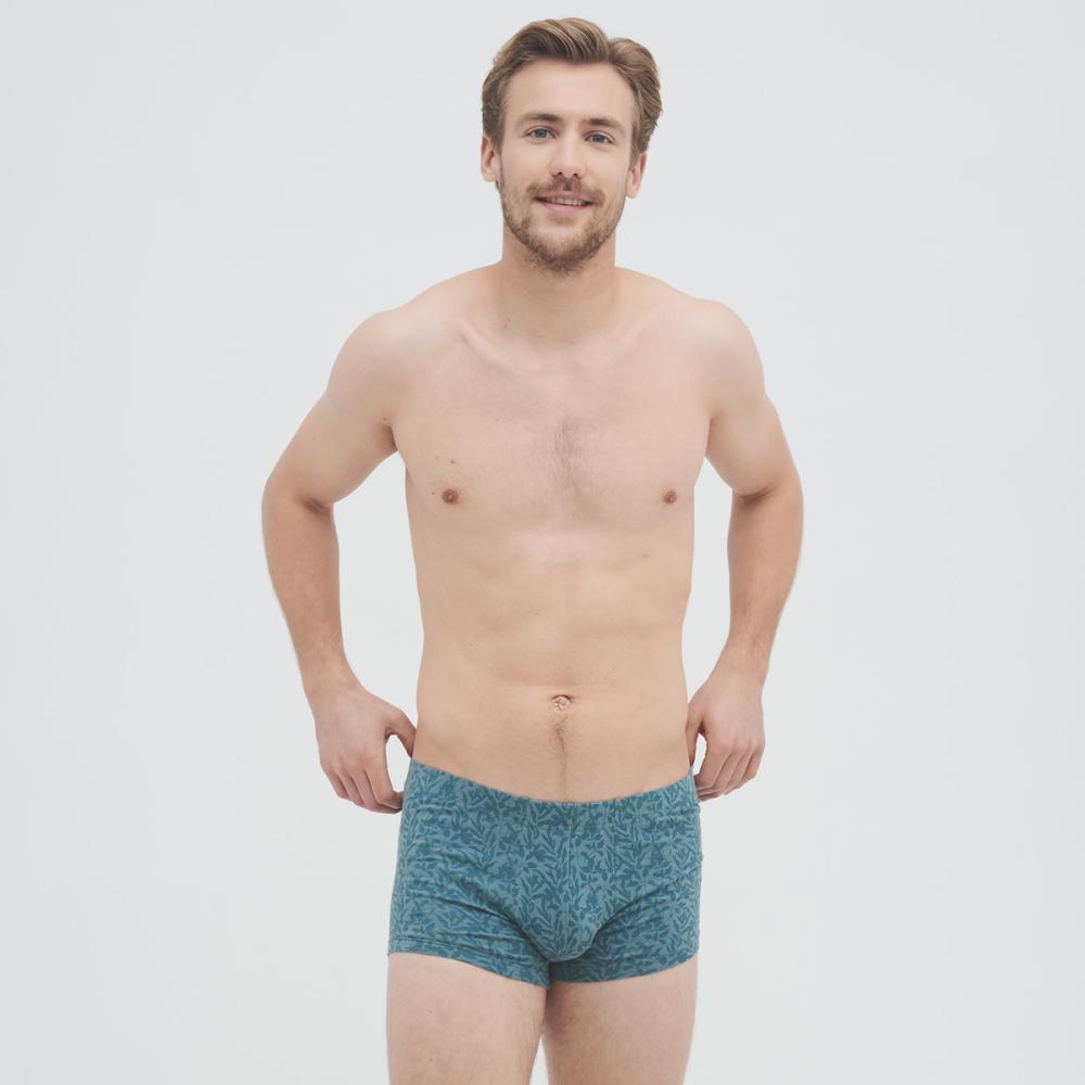Living Crafts HOGAN Pants, 2er-Pack Farbe: leafs/reef waters Größe: S