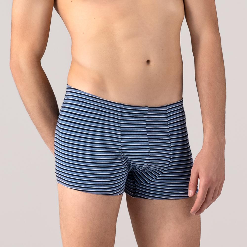 Living Crafts HOGAN Pants, 2er-Pack Farbe: navy striped Größe: L