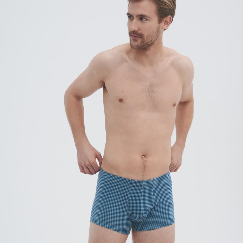 Living Crafts HOGAN Pants, 2er-Pack Farbe: vichy/reef waters Größe: XL