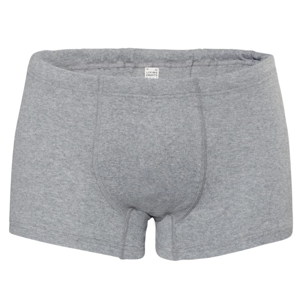 Living Crafts MAGNUS Pants Farbe: grey melange Größe: 6