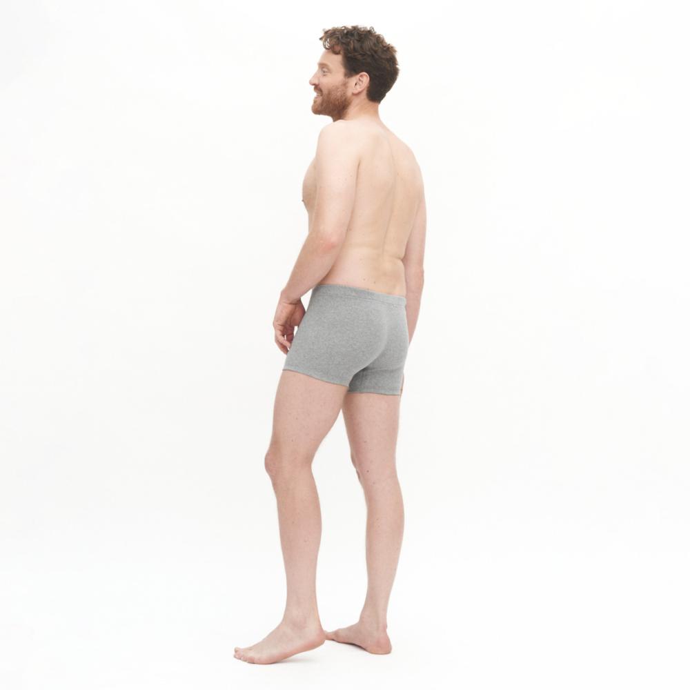 Living Crafts MAGNUS Pants Farbe: grey melange Größe: 6