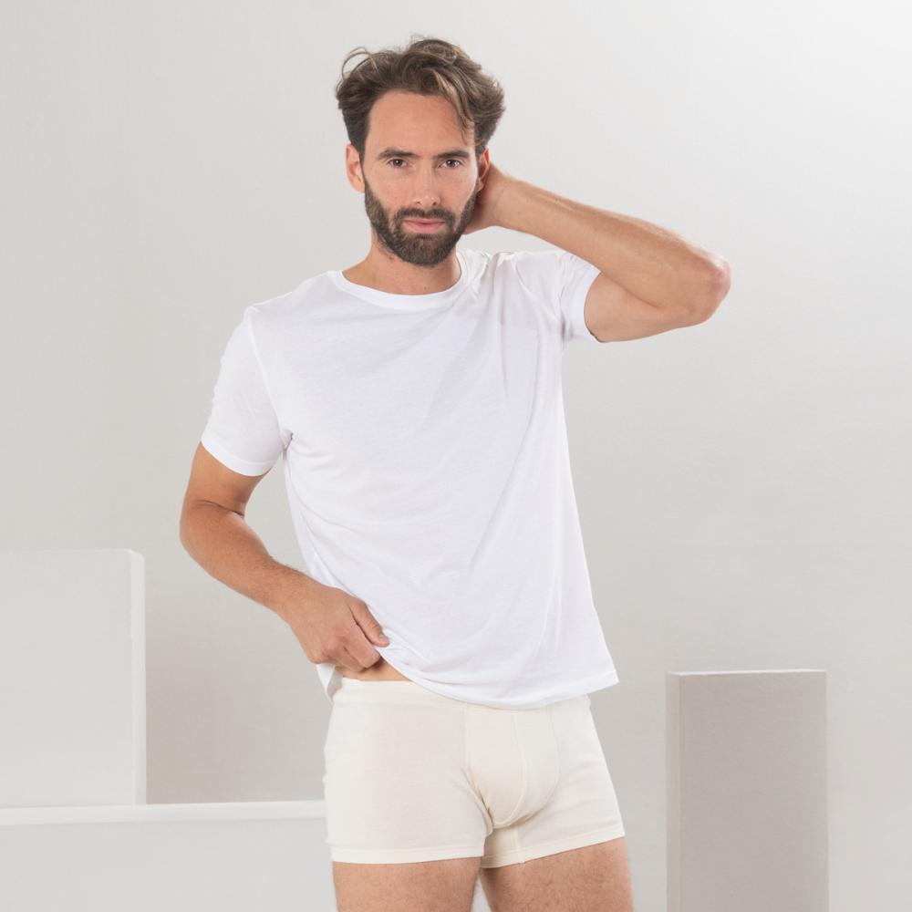 Living Crafts MAGNUS Pants Farbe: natural Größe: 7