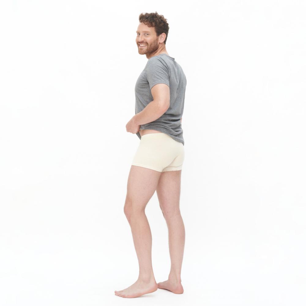 Living Crafts MAGNUS Pants Farbe: natural Größe: 7