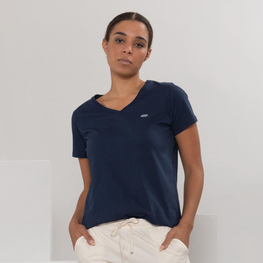 Living Crafts MARA Schlafshirt Farbe: navy Größe: XL
