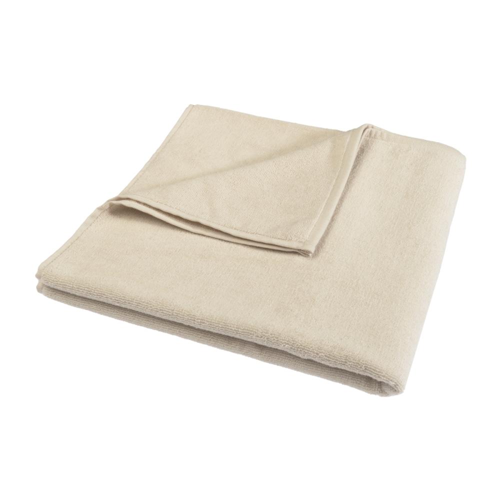 Living Crafts ORLANDO Badetuch Farbe: natural Größe: 140X70