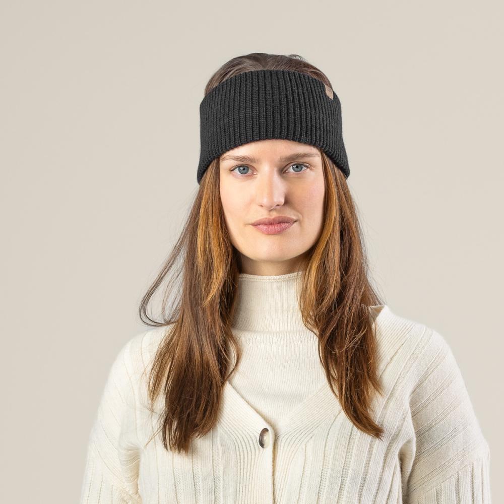 Living Crafts PANDORIA Stirnband Farbe: black Größe: ONE
