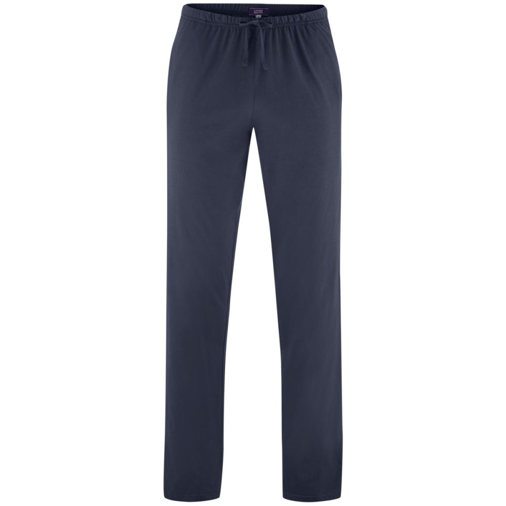 Living Crafts  Relax-Hose Farbe: navy graphite Größe: L