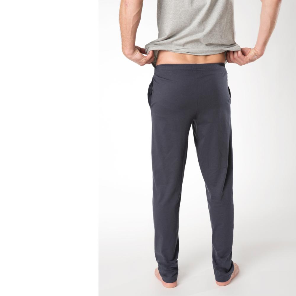 Living Crafts  Relax-Hose Farbe: navy graphite Größe: L