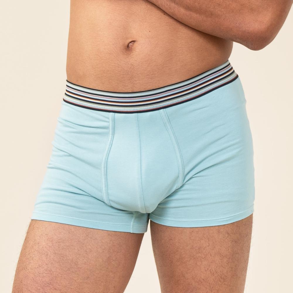 Living Crafts RICHARD Boxer-Shorts, 2er Pack Farbe: flame/mare Größe: M