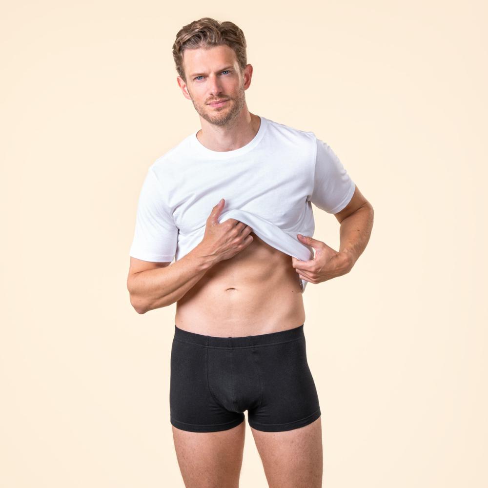 Living Crafts SAGON Pants, 3er Pack Farbe: black Größe: XXL