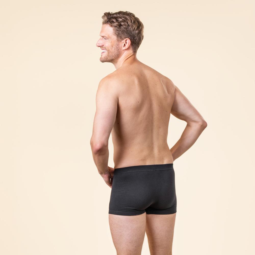 Living Crafts SAGON Pants, 3er Pack Farbe: black Größe: XXL
