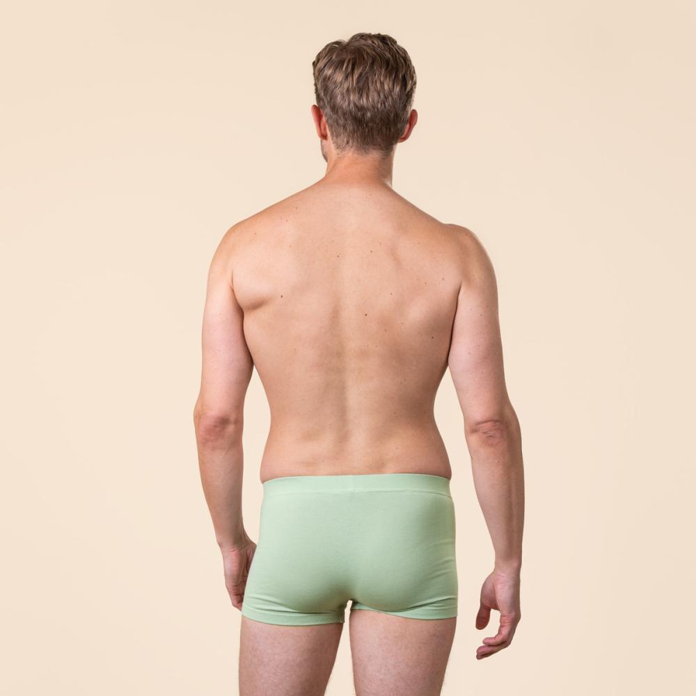 Living Crafts SAGON Pants, 3er Pack Farbe: seagrass Größe: L