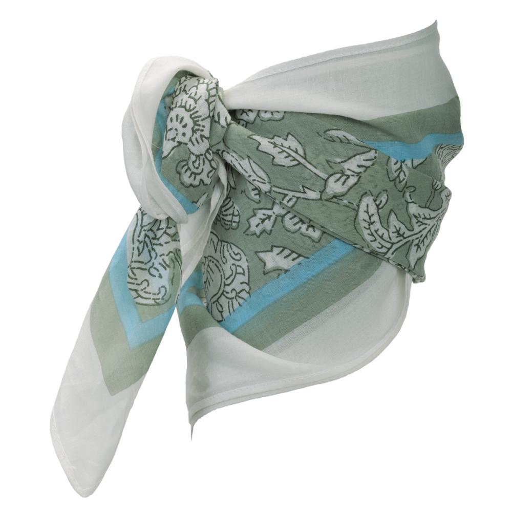 Living Crafts TEIDA Tuch Farbe: botanical/flowers Größe: ONE