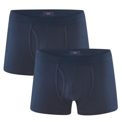 Living Crafts APOLLO Pants, 2er-Pack Farbe: navy Größe: XXL