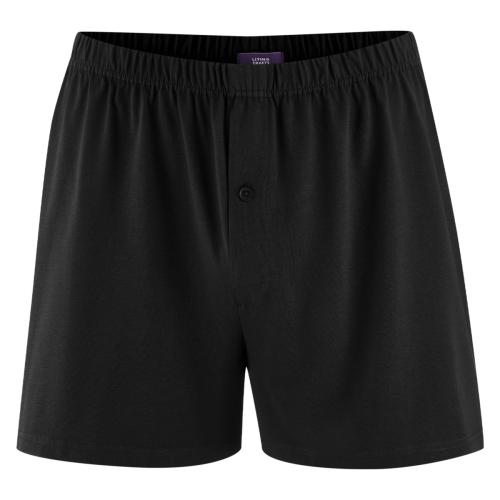 Living Crafts BEN Boxer-Shorts Farbe: black Größe: 8